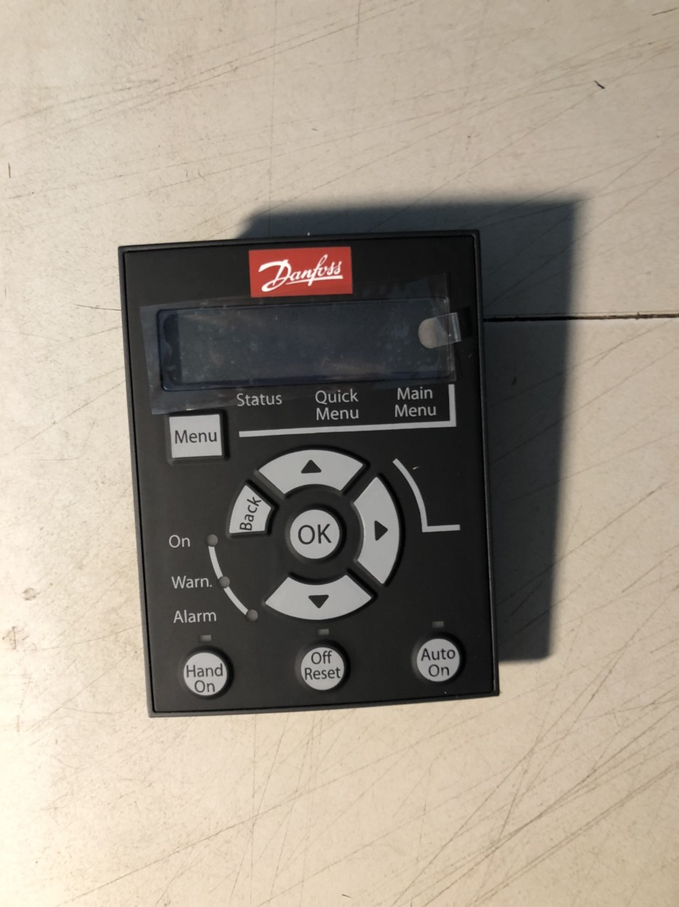 Biến tần danfoss 7.5kw
