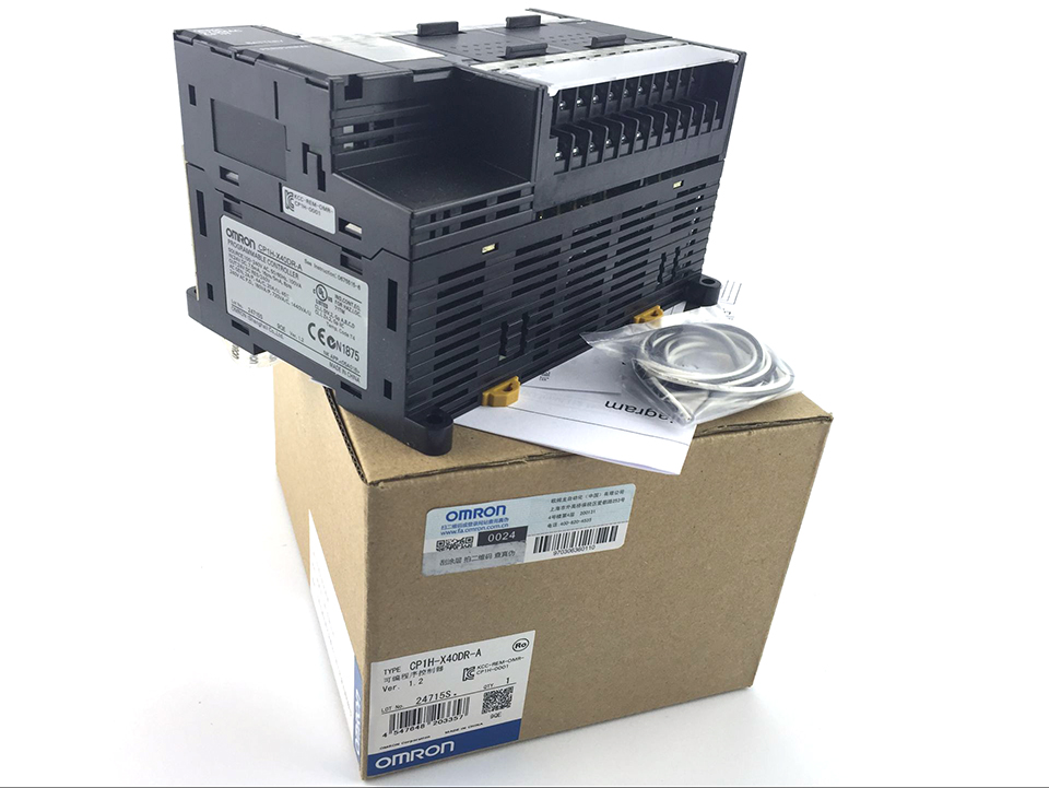 Bộ lập trình CP1H-XA40DT-D