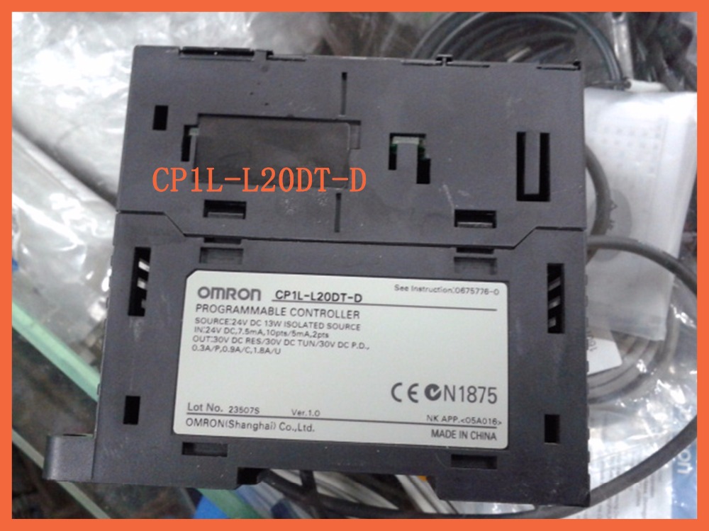 Bộ điều khiển Omron CP1L-EL20DT-D