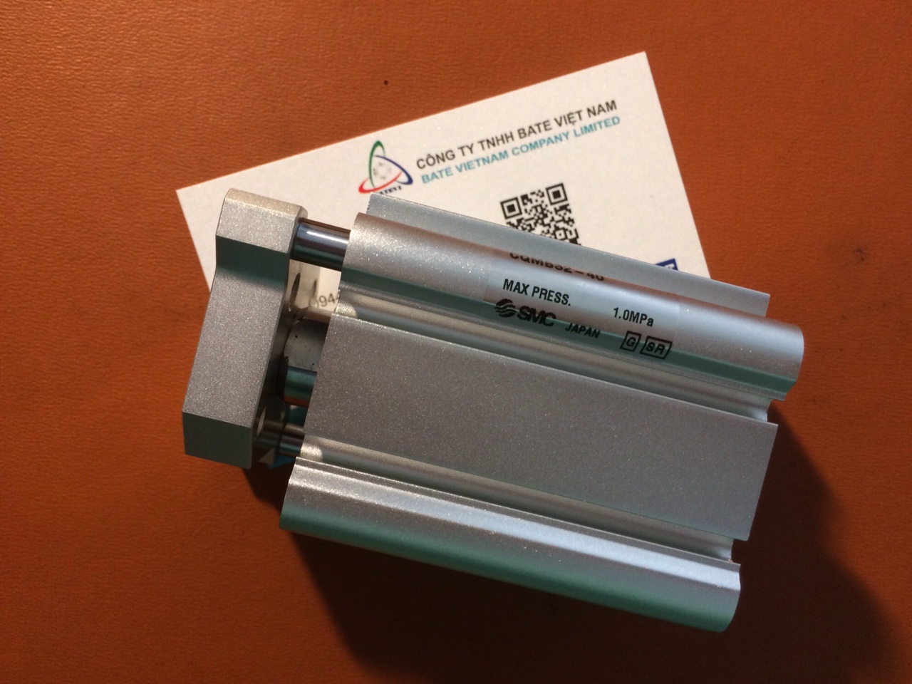 Xy lanh khí CDQMB20-30