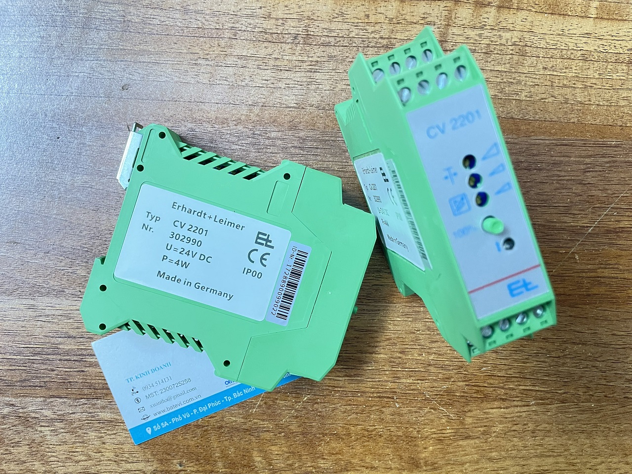 Bộ chỉnh lực căng CV2201