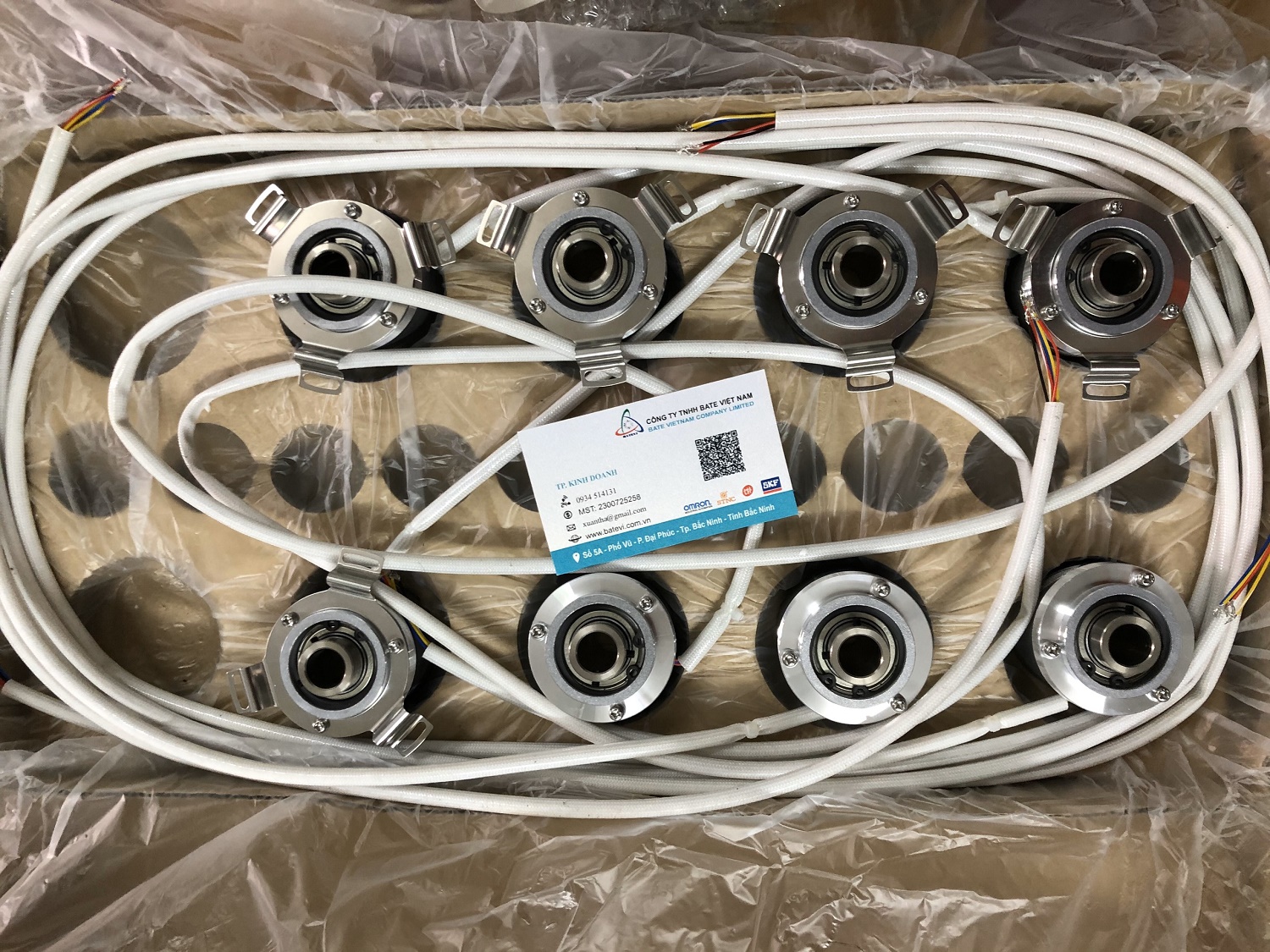 Encoder TS2651N181E78