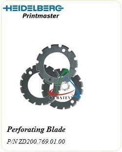 Dao xẻ rãnh ZD.200-769-01-00