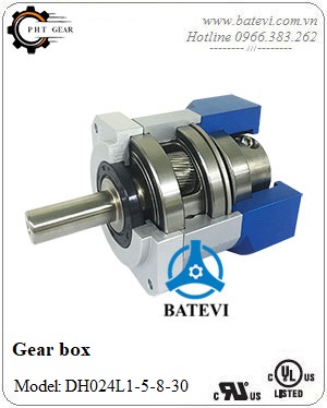 Gear box DH024L1-5-8-30