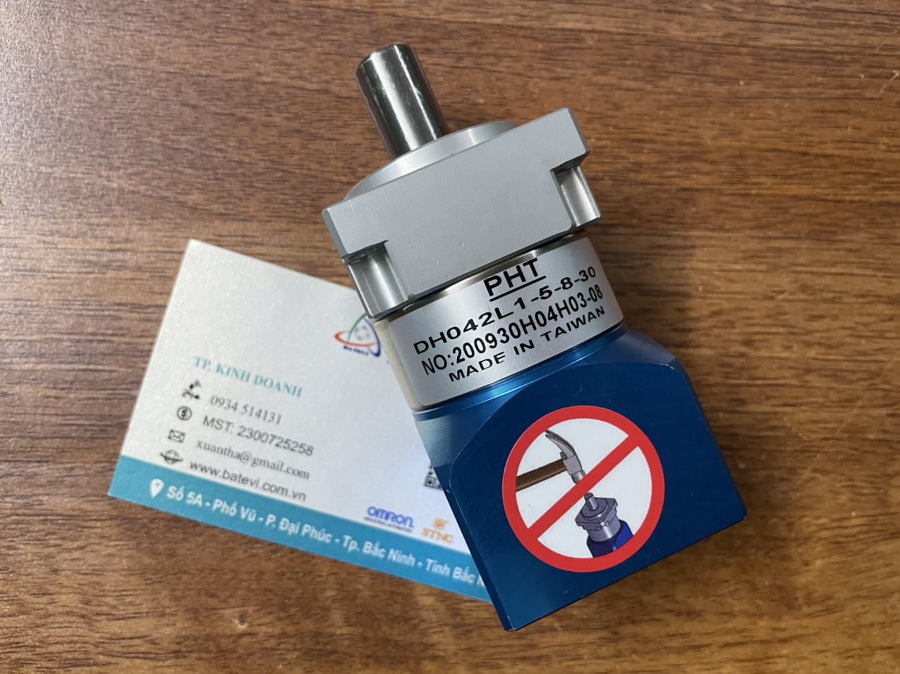 Gear box DH024L1-5-8-30