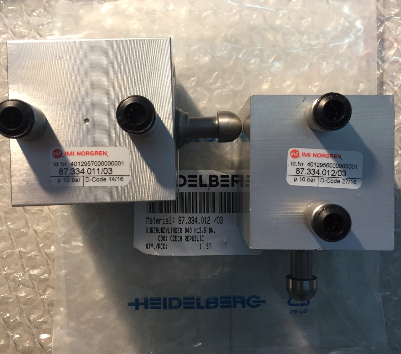 Xy lanh khí 87.334.012/03