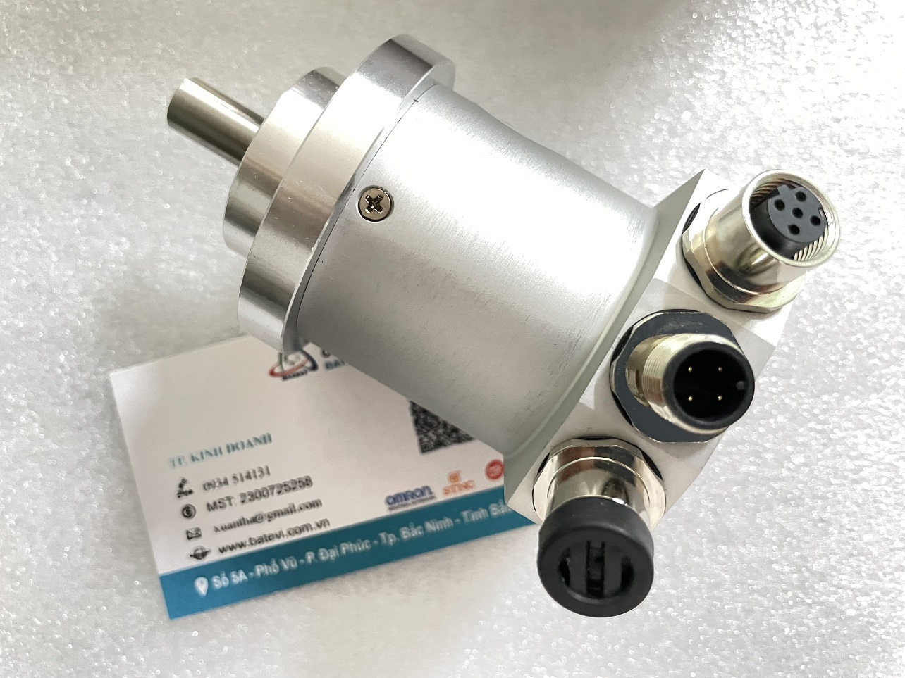 Cảm biến khổ vải PNM50C10-BF6RTR-4096-8192