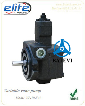 Bơm dầu VP-20-FA3
