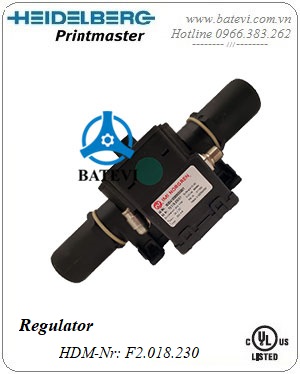 Regulator F2.018.230
