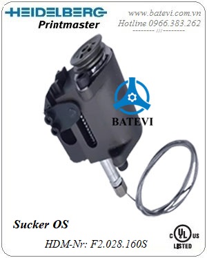 Sucker OS F2.028.160S