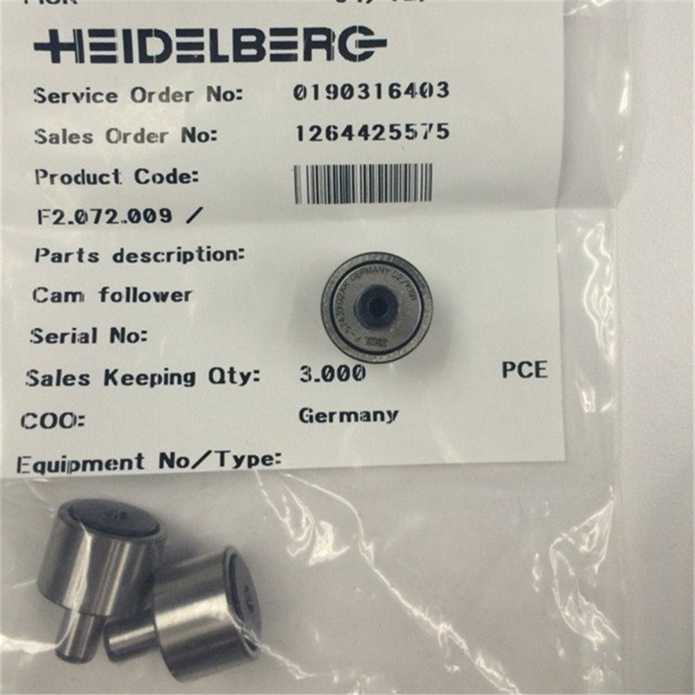 Cam follower F2.072.009