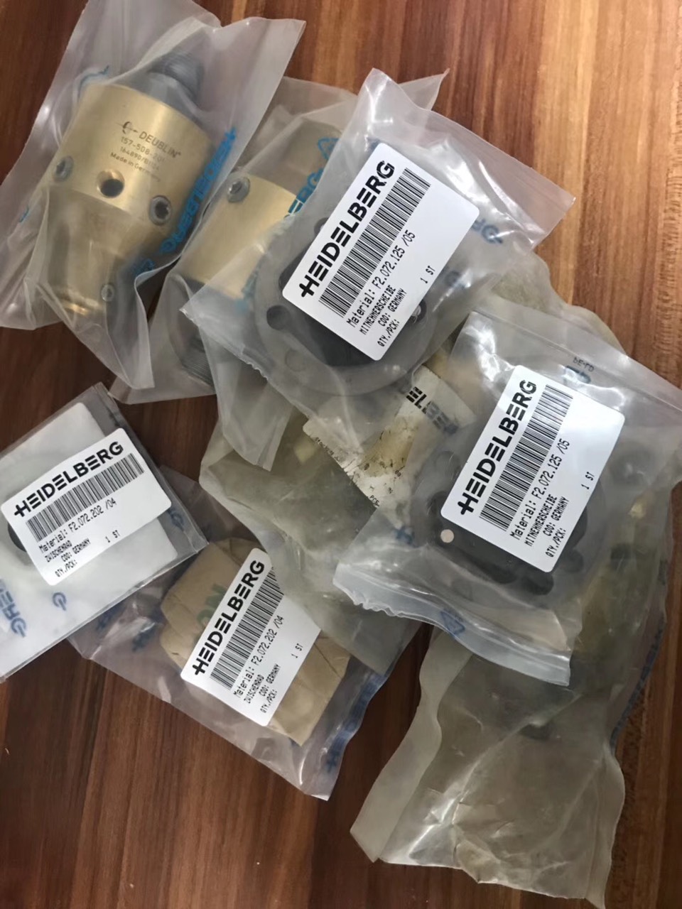 Rotary Union 00.580.4755