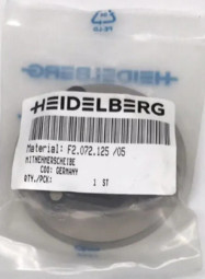 Driver disk F2.072.125