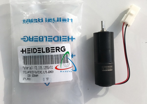 Motor F2.105.1255/01