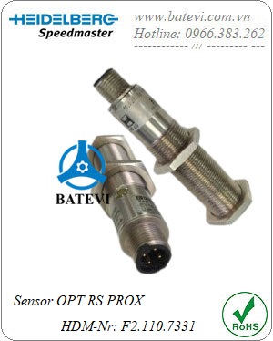 F2.110.7331, Sensor F2.110.7331, Cảm biến F2.110.7331, F2.110.7341