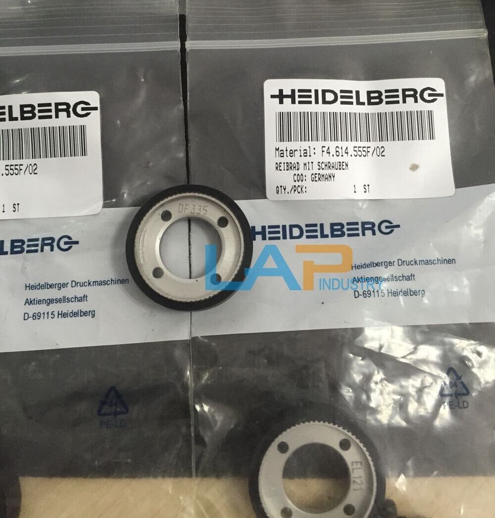 Friction Wheel F4.614.555