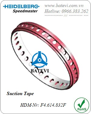 Suction Tape F4.614.832F