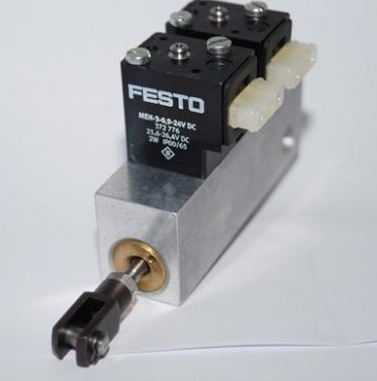 Selonoid valve Festo: DSM-10-4-P-SA