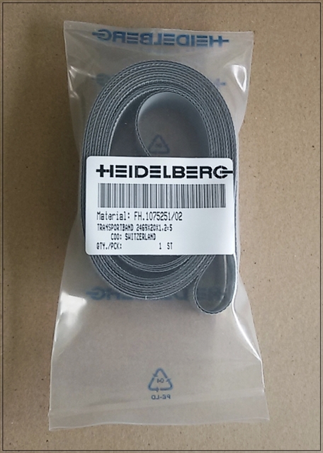 Transport tape FH.1075251/02