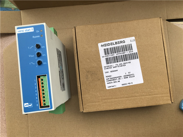 Starter Sanftstarter FS.102.3507