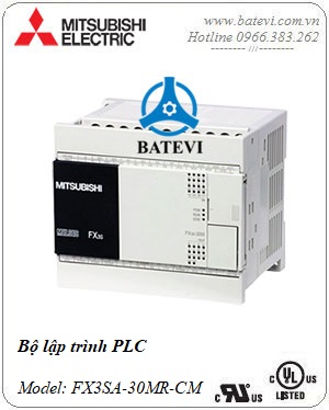 Bộ lập trình FX3SA-30MR-CM