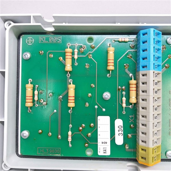 Membrane keyboard G2.090.9013