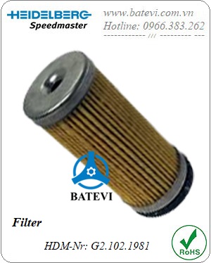 Filter G2.102.1981