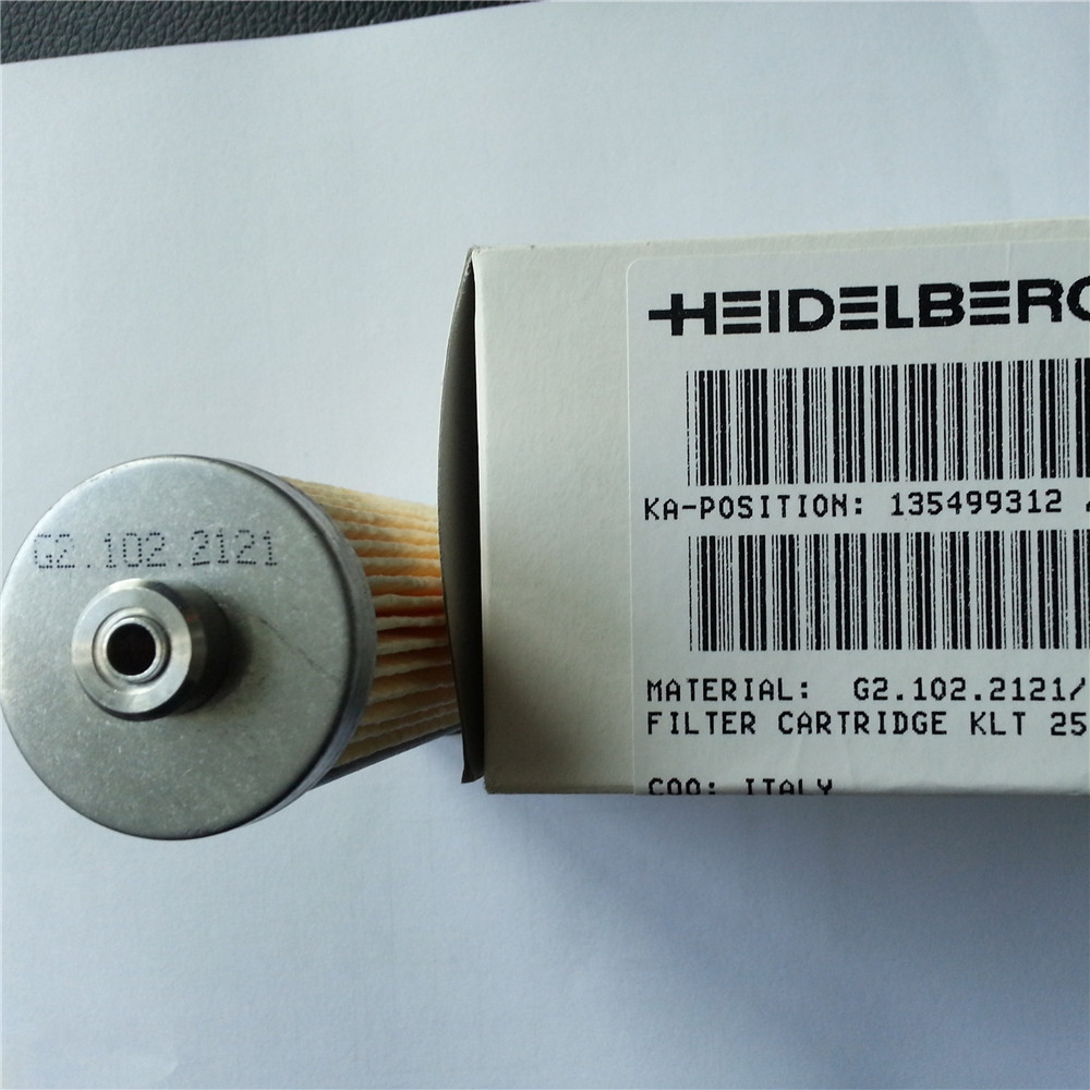 Filter cartridge G2.102.2121