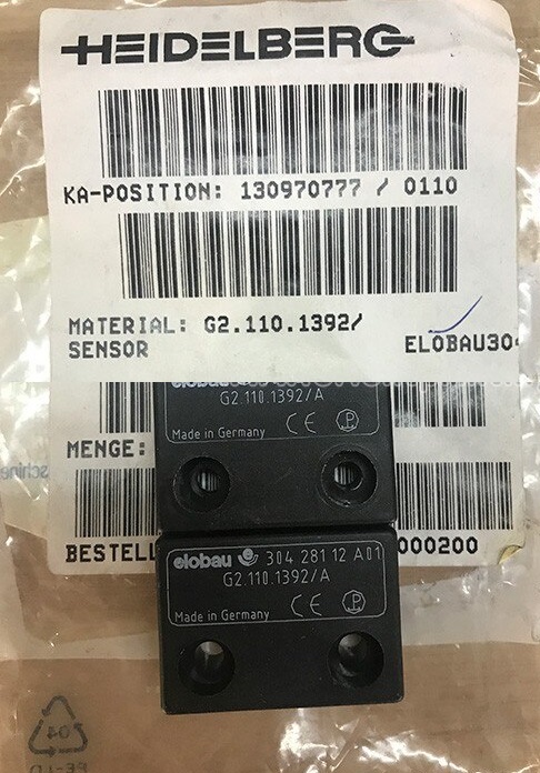 Sensor G2.110.1392
