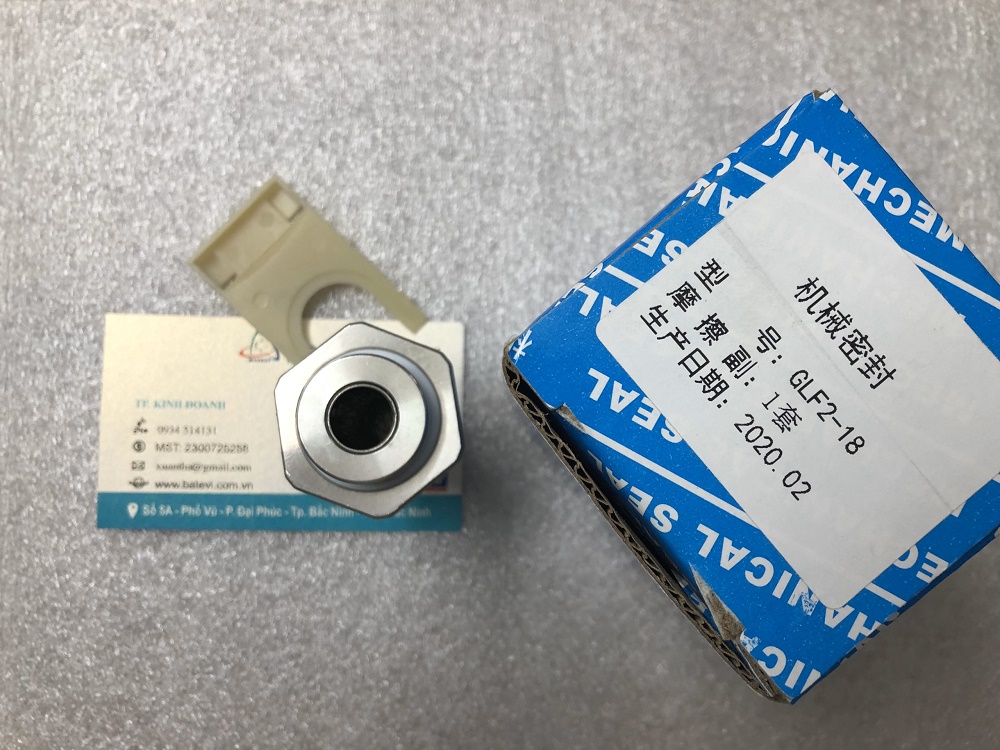 Phớt bơm cao áp GLF2-18