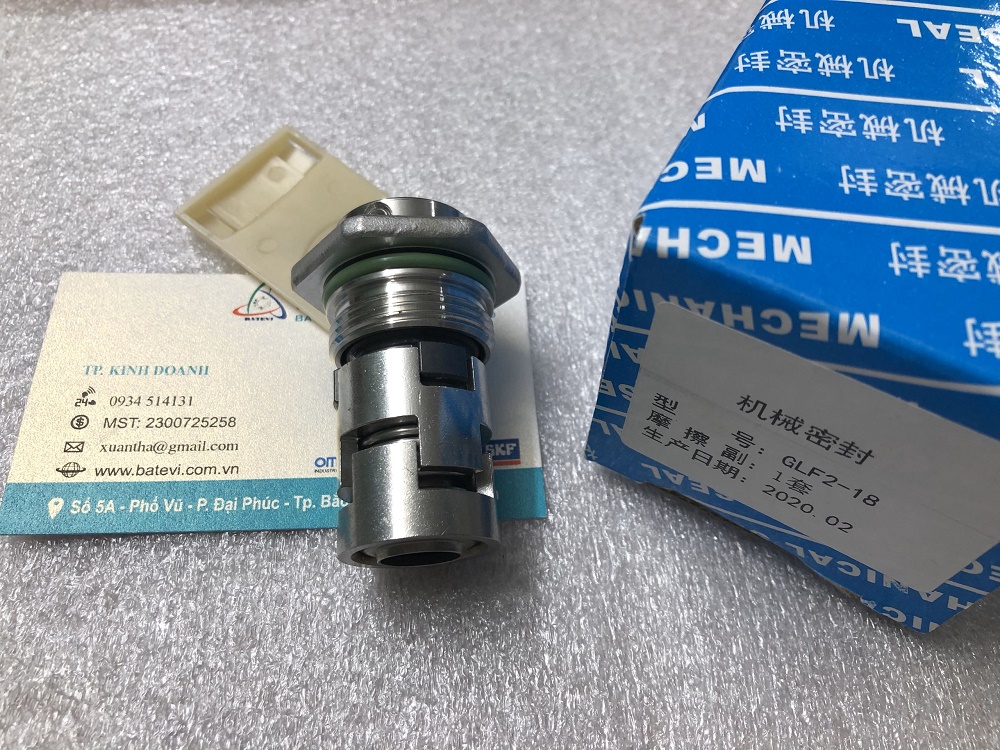 Phớt bơm cao áp GLF2-18