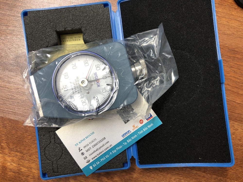 Đồng hồ đo độ cứng cao su GS-709G