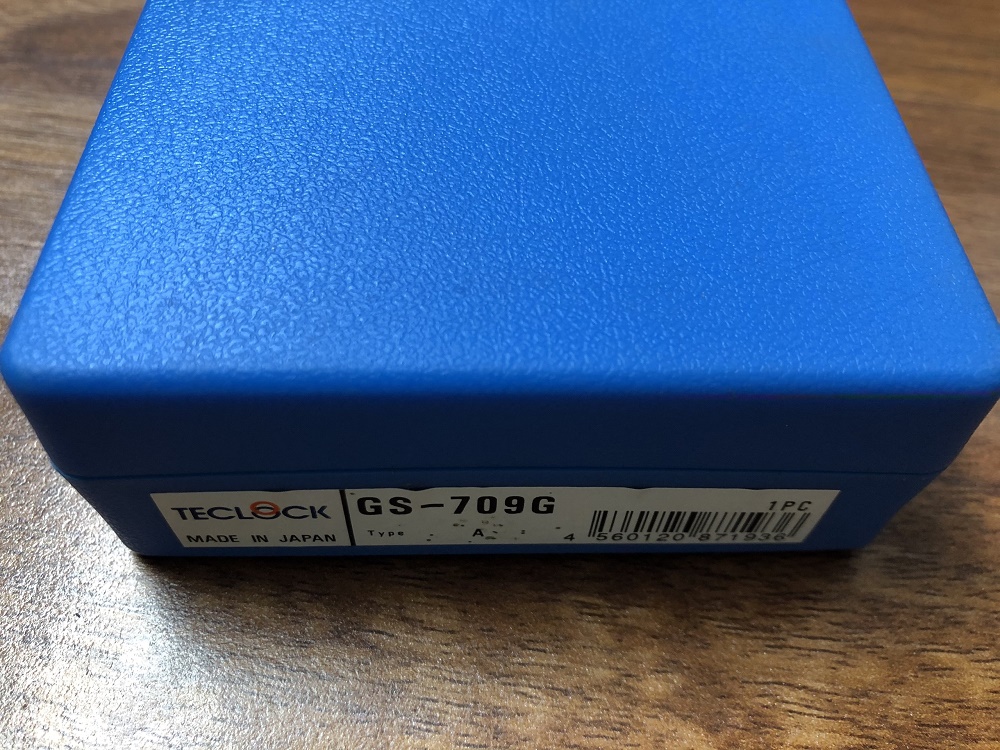 Đồng hồ đo độ cứng cao su GS-709G