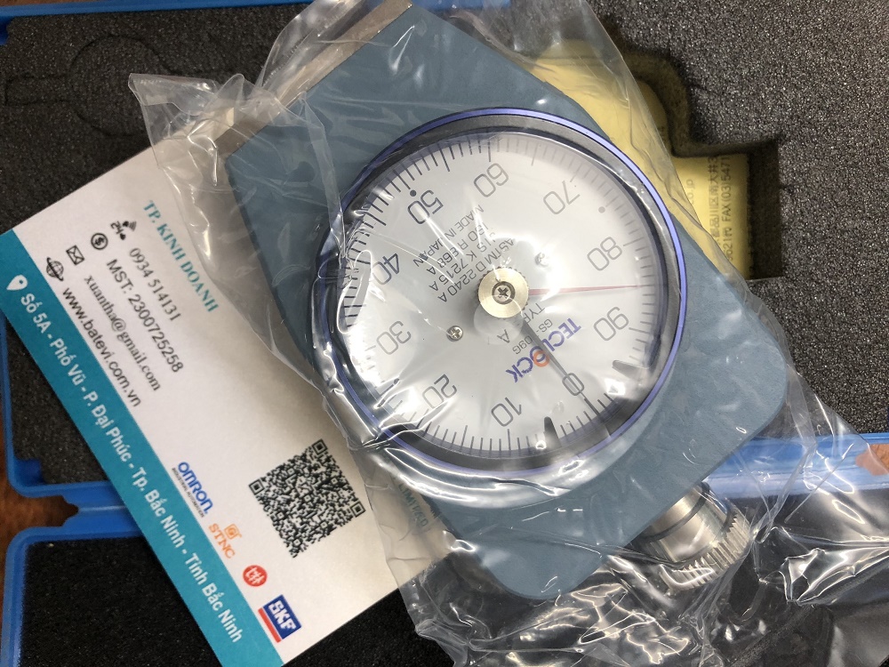 Đồng hồ đo độ cứng cao su GS-709G