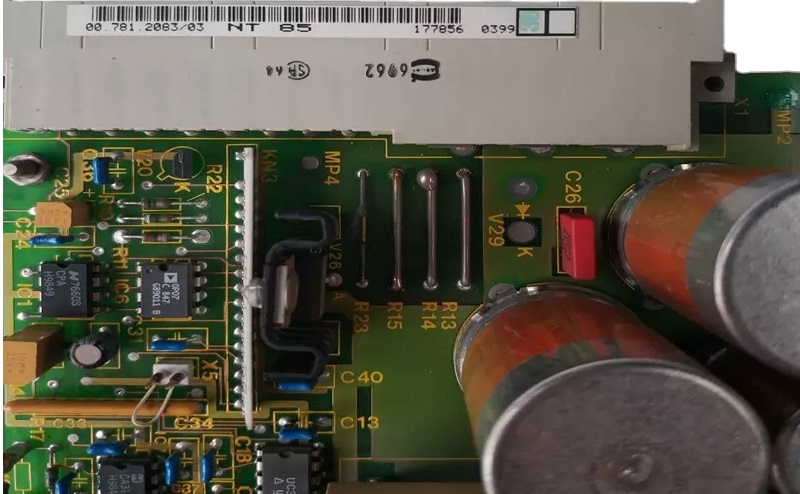 Flat Module NT-85 00.781.2083