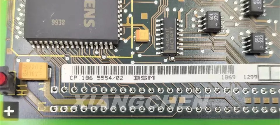 Flat module 00.781.3651