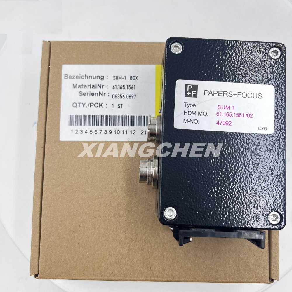 Module SUM 61.165.1561