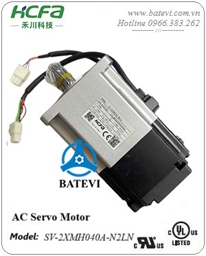 Servo motor SV-2XMH040A-N2LN