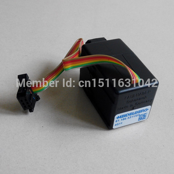 Motor lô mực Heidelberg 61.186.5611/03