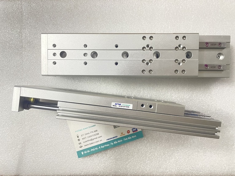 Xy lanh khí HLQ12x100S