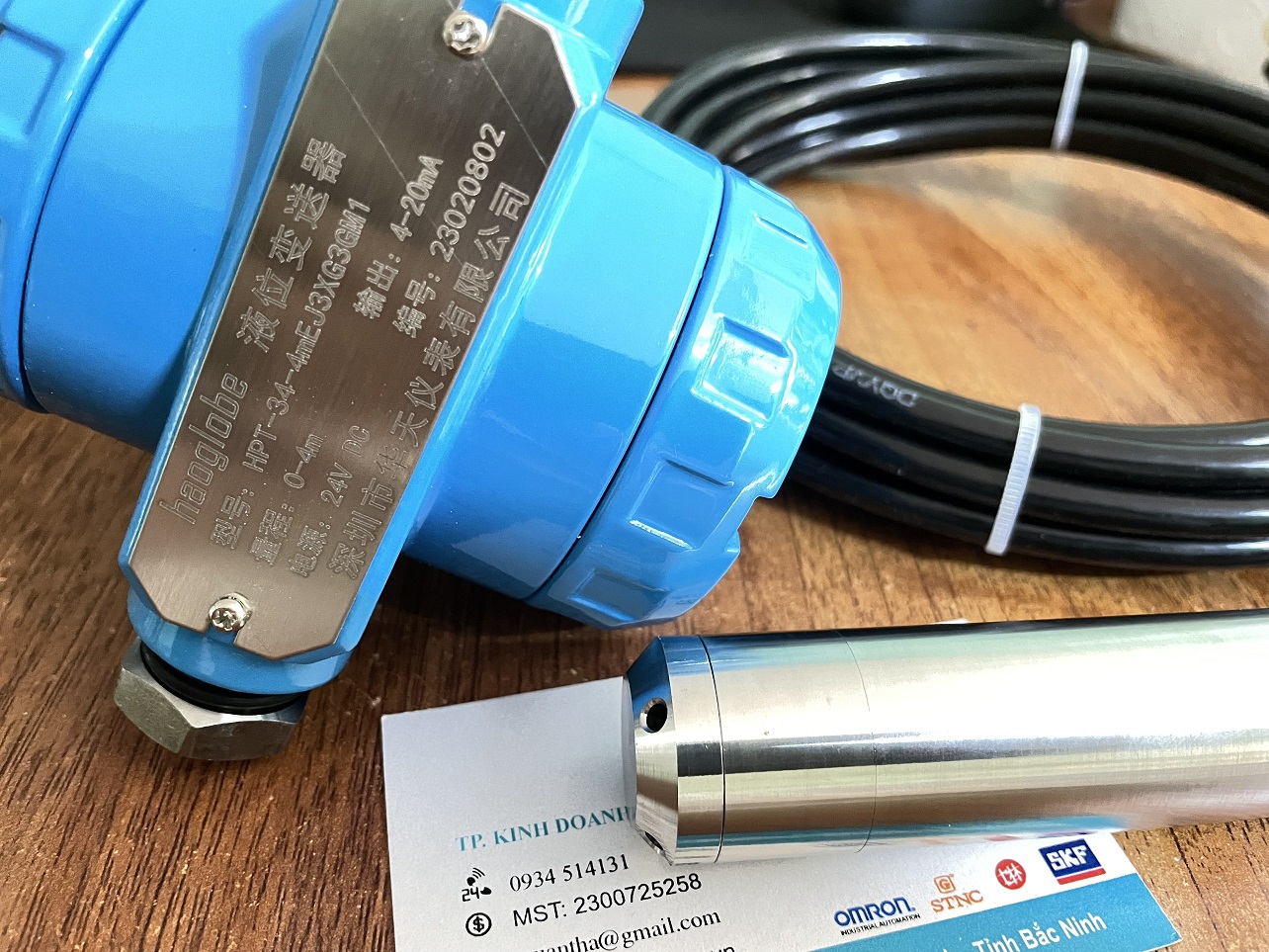 Fload switch HPT-34-4MEJ3XB3GM1