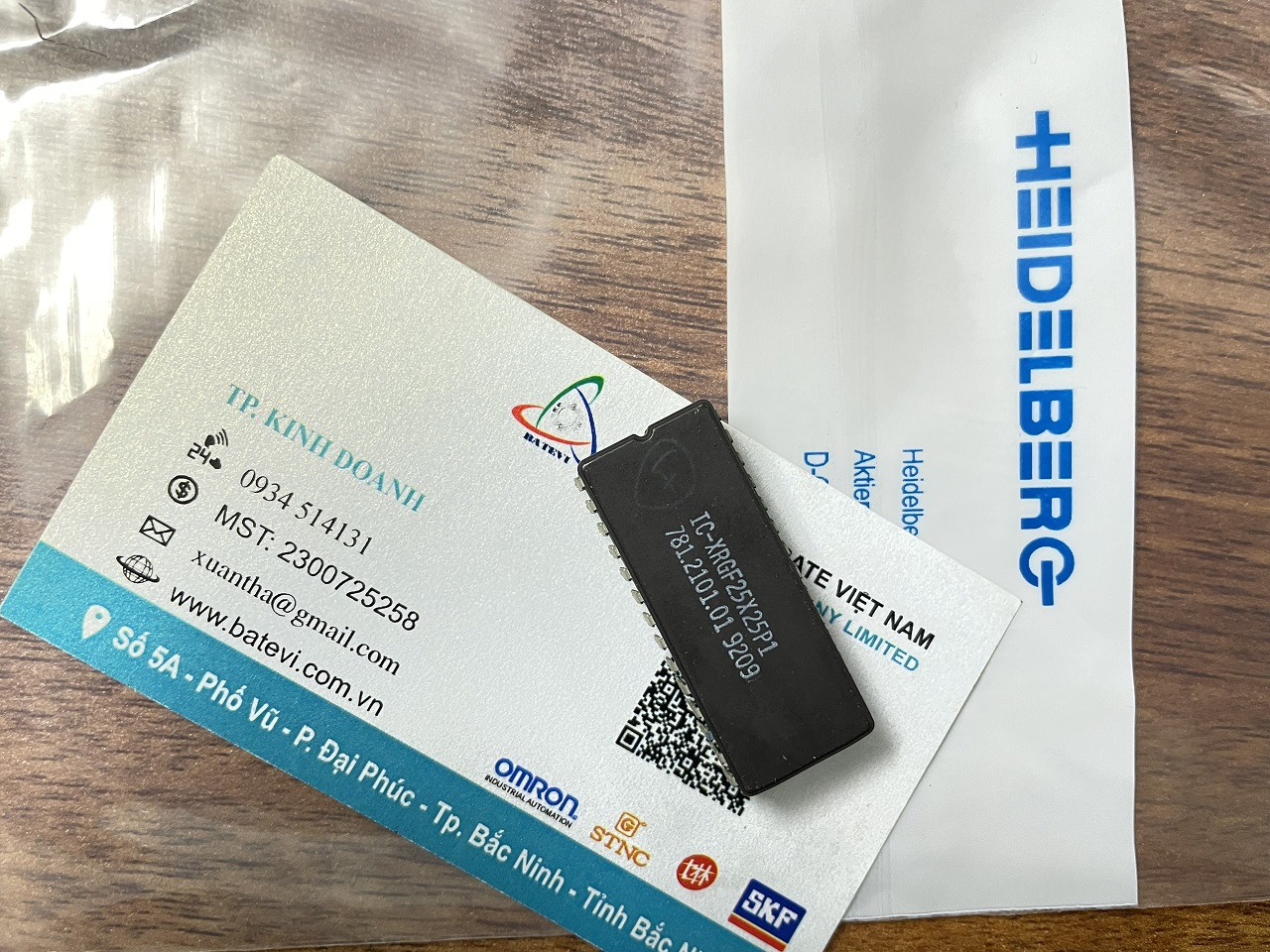 Chíp IC-XRGF18X14P1 EAK2