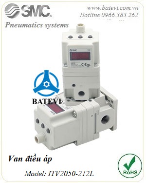 Van điều áp ITV2050-212L