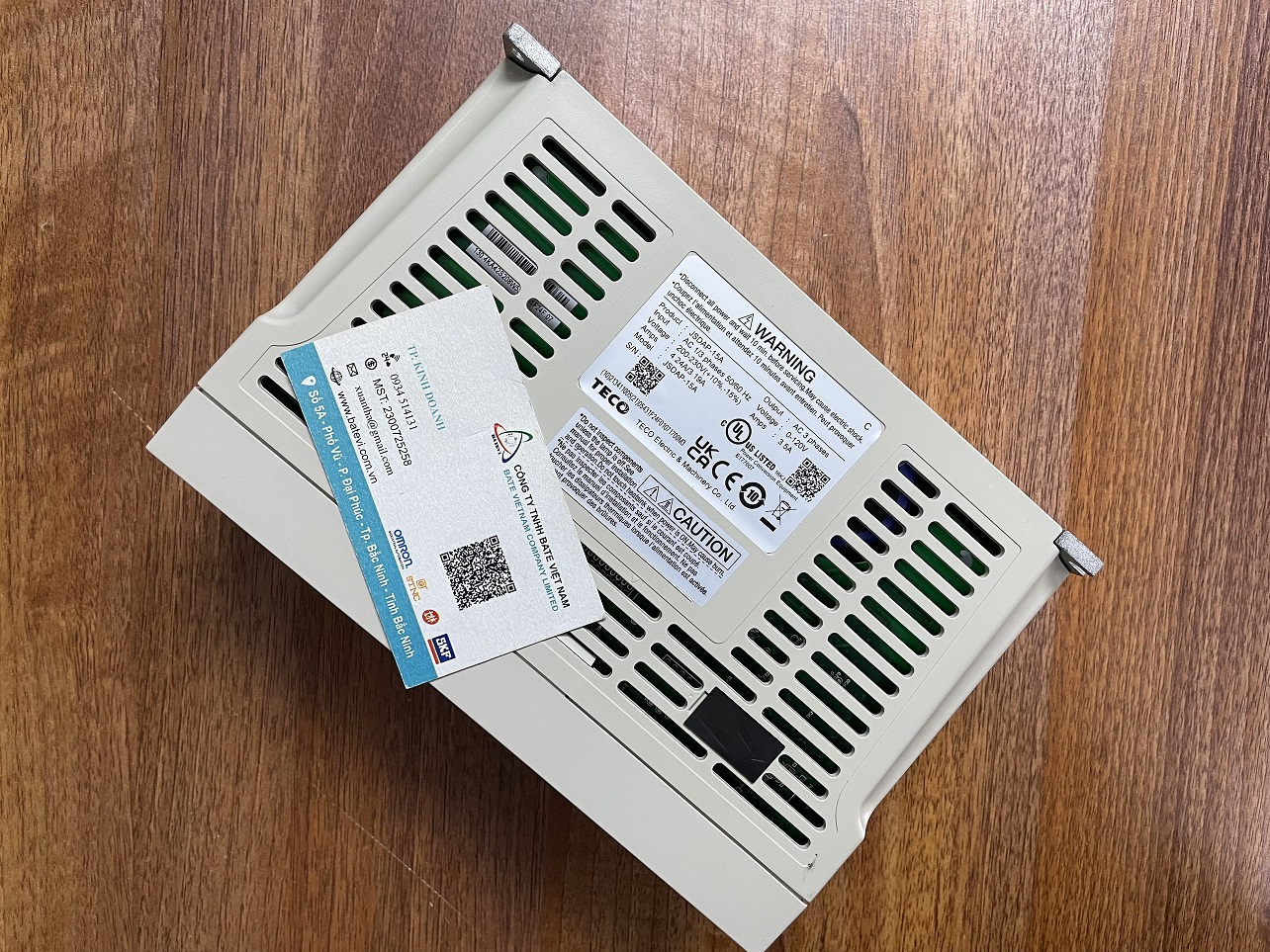 Bộ điều khiển JSDAP-15A