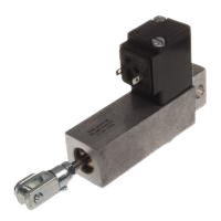 Cylinder Valve Unit L2.335.038/01