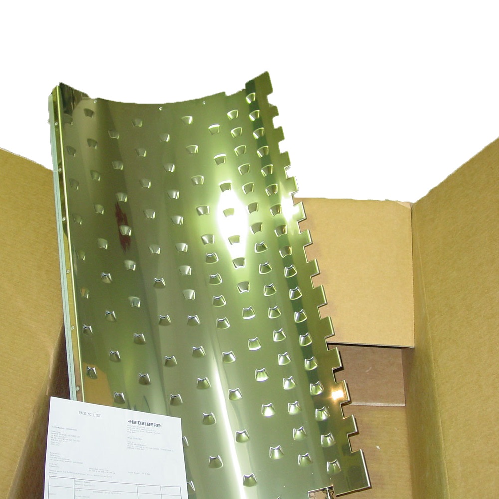 Sheet guide L2.805.520S