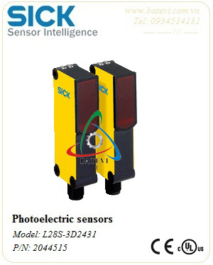 Cảm biến quang SICK L28S-3D2431