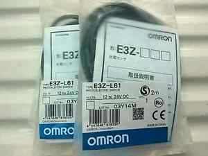 Cảm biến quang Omron E3Z-L61