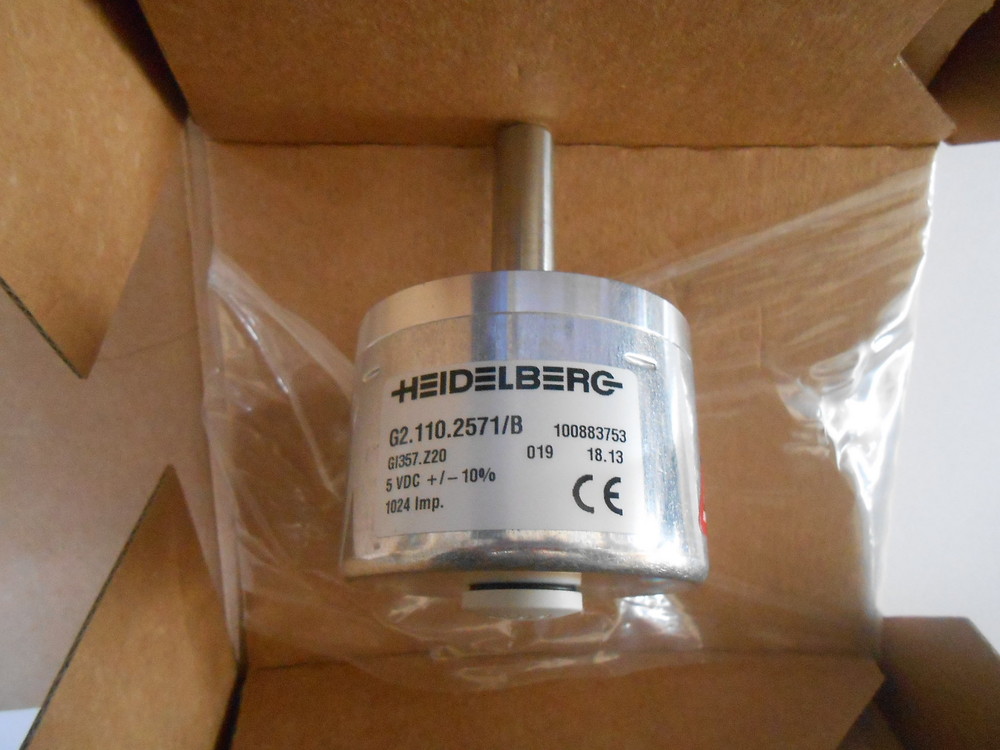 Sensor Opt Encd Rel G2.110.2571/B