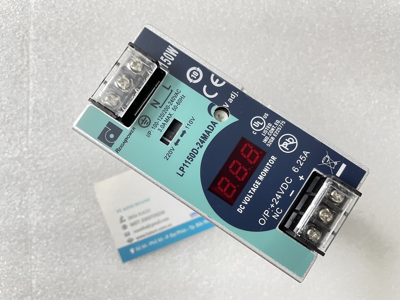 Bộ nguồn một chiều LP1150D-24MADA